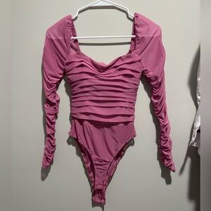 Princess Polly Mauve Dress